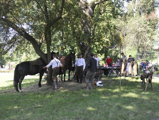 Otwarte Warsztaty Kawaleryjskie w Oleśnicy