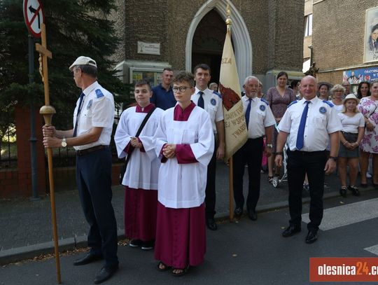 Odpust w Chełstowie ku czci św. Idziego