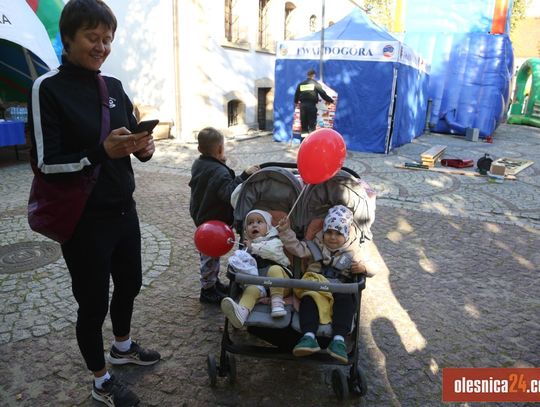 XXX Międzynarodowy Bieg Uliczny w Twardogórze, cz. I