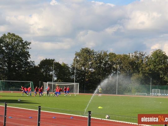 Pogoń Oleśnica vs Wiwa Goszcz