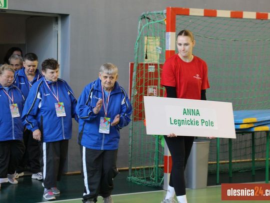 Dolnośląska Olimpiada Specjalna w Dobroszycach