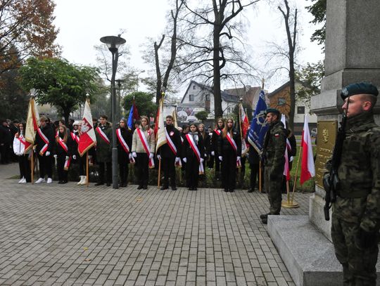 Narodowe Święto Niepodległości w Oleśnicy