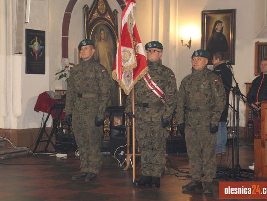 Koncert patriotyczny w Oleśnickiej bazylice