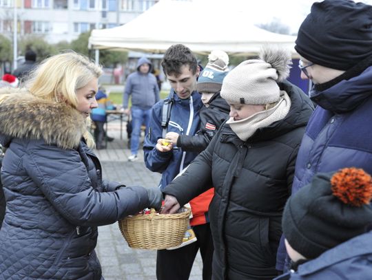 Oleśnicka Akademia św. Mikołaja Fundacji Tomek i Tola oraz Radnych Klubu Adama Horbacza