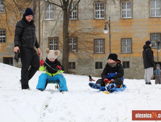 Hu hu ha, nasza zima zła?