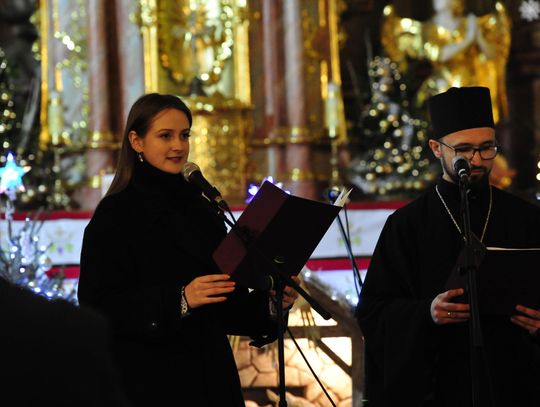 Koncert kolęd polskich, ukraińskich, łemkowskich