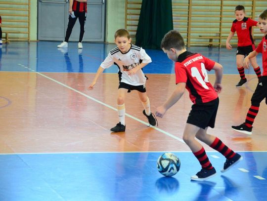 Bierutów Cup - grali siedmio- i ośmiolatkowie