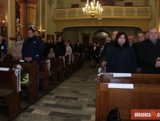 Jubileusz Katolickiej Szkoły Podstawowej w Oleśnicy