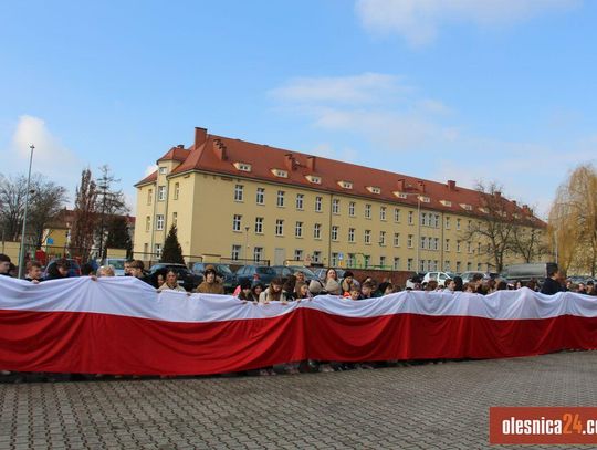 Narodowy Dzień Żołnierzy Wyklętych w Gminie Oleśnica