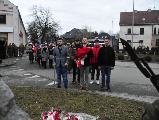 Narodowy Dzień Pamięci Żołnierzy Wyklętych w Oleśnicy