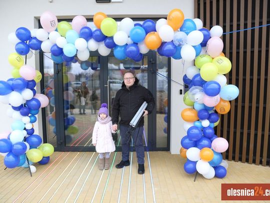 Otwarcie nowego przedszkola w Twardogórze
