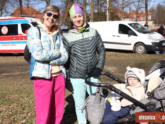 V Bieg Przełajowy o Puchar Burmistrza Twardogóry