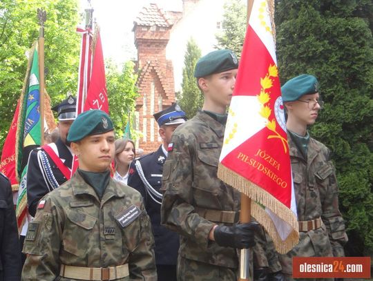 Narodowe Święto 3 Maja w Sycowie