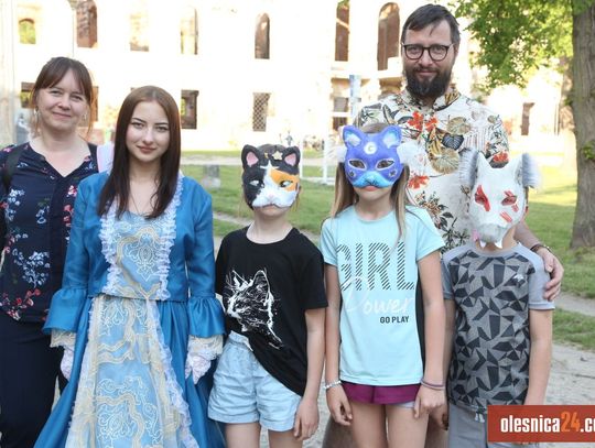 Pałacowa Majówka w Goszczu