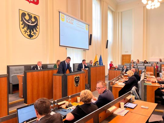 Zarząd Województwa Dolnośląskiego z absolutorium za 2024 rok