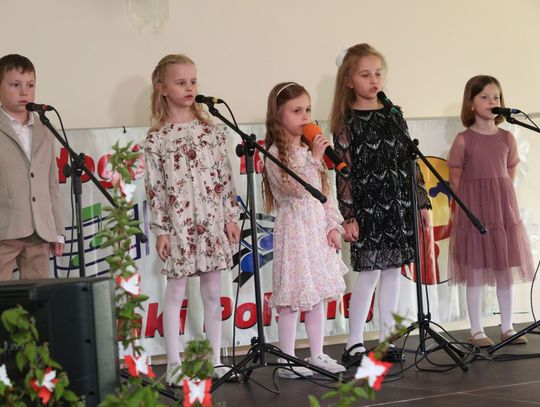 XIV Gminny Konkurs Piosenki Polskiej w Twardogórze
