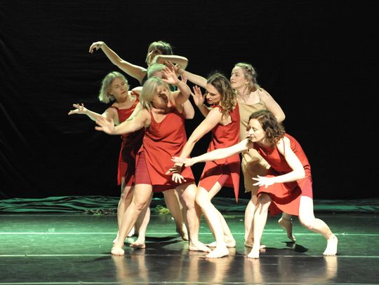 Teatr Tańca "Momentum" z Oleśnicy