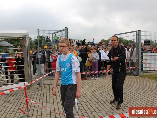 Święto Biegów na Orientację w Oleśnicy