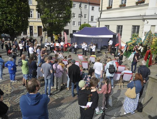 Dni Oleśnicy - dzień 1.