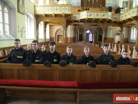 Jubileusz strażaków z Twardogóry
