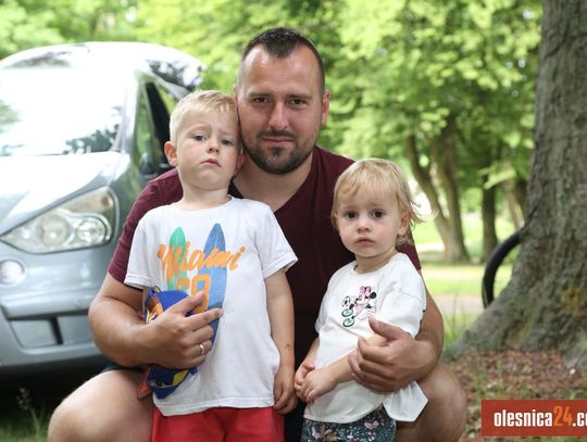 Rowerowy Rajd Sołectw w Twardogórze