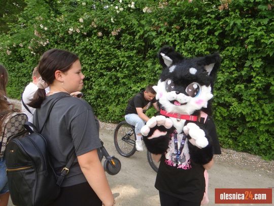 Dzień Dziecka w Sycowie