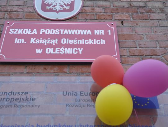 Festyn Rodzinny Szkoły Podstawowej nr 1 w Oleśnicy