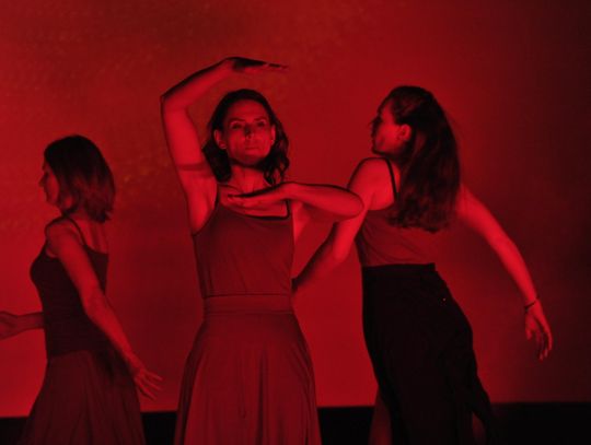 "Punkty Zwrotne" - Teatr Tańca Momentum