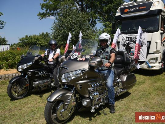 X Motointegracja w Twardogórze