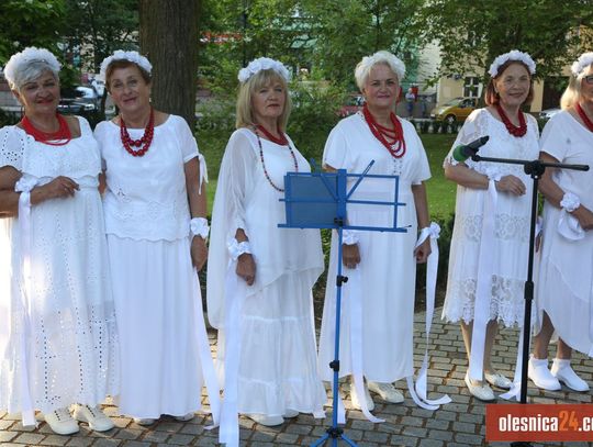Noc Świętojańska w Twardogórze
