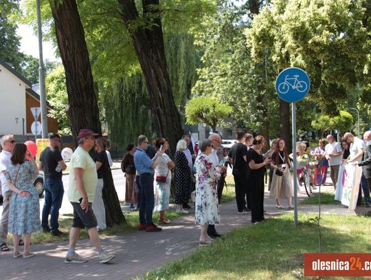 Marsz dla Życia w Oleśnicy
