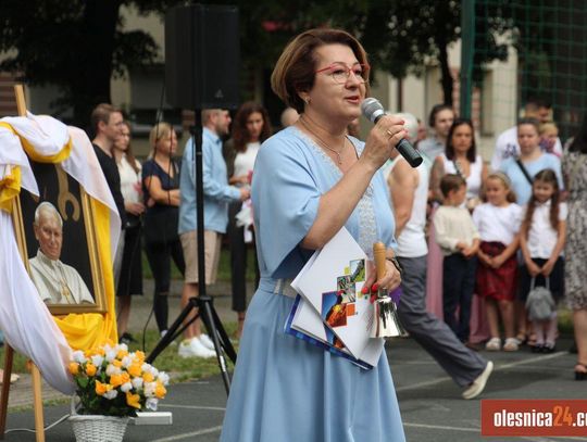 Zakończenie roku szkolnego w SP7 w Oleśnicy