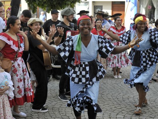 Międzynarodowy Festiwal Folklorystyczny "Świat pod Kyczerą" Oleśnica 2025