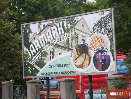 Jarmark Smaku i Twórczości w Twardogórze