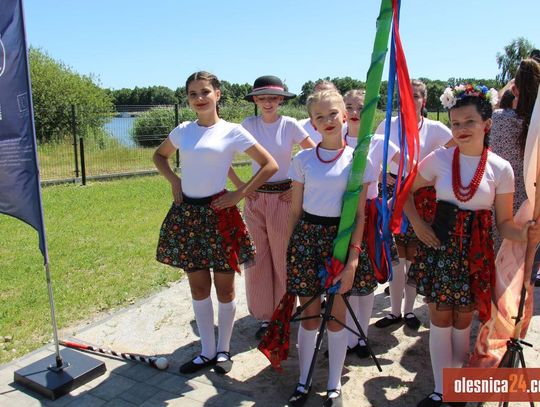 Otwarcie Strefy Relaksu przy siedzibie LGD Dobra Widawa w Stradomii Wierzchniej cz. I