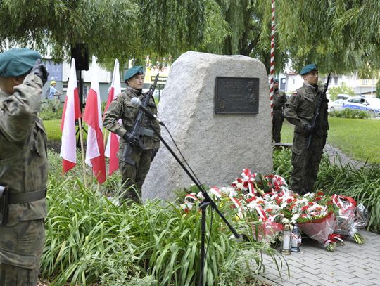 Miejskie obchody rocznicy wybuchu Powstania Warszawskiego