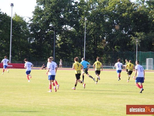 Piłkarskie derby Oleśnicy!