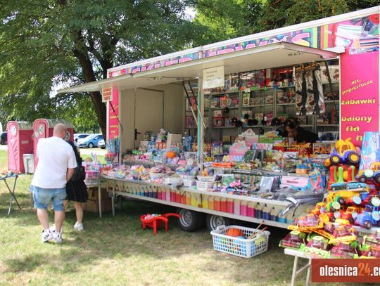 Oleśnicki Festyn rodzinny OLFEST