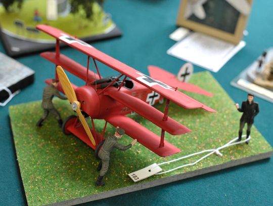 44 Konkurs Modeli Redukcyjnych w Oleśnicy