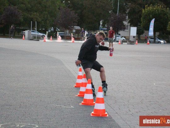 Nightskating w Oleśnicy