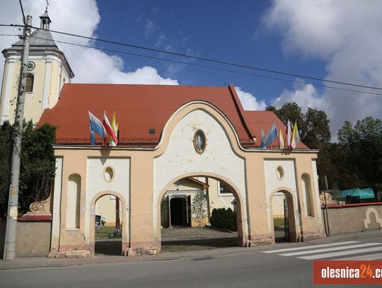 Odpust ku czci Narodzin Najświętszej Maryi Panny połączony z dożynkami w Goszczu