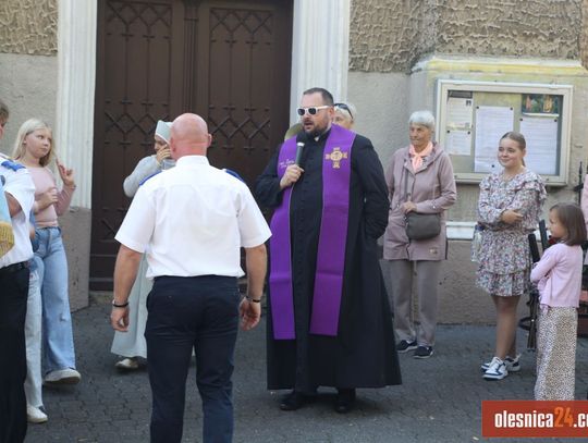 Odpust św. Idziego w Chełstowie