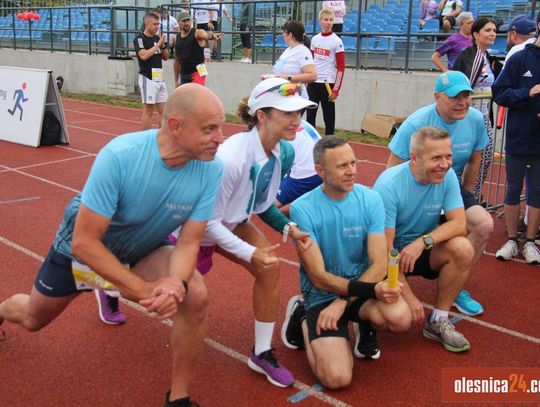 9. PKO Bieg Charytatywny w Oleśnicy