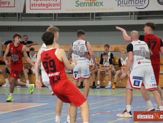 Święto Basketu w Oleśnicy