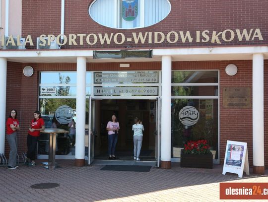 Charytatywny turniej "Graliśmy dla Zosi" w Twardogórze