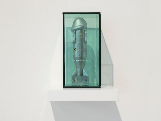 Romeo Gomez Lopez_Weapon of Ass Destruction, 2025