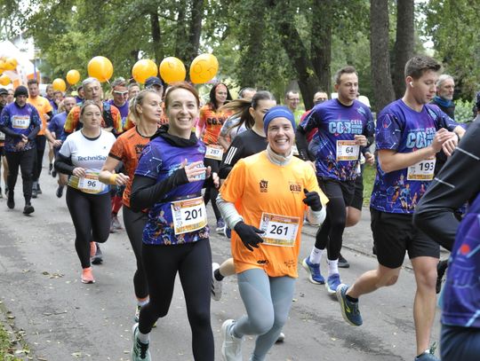 Festiwal Biegów Rodzinnych COB