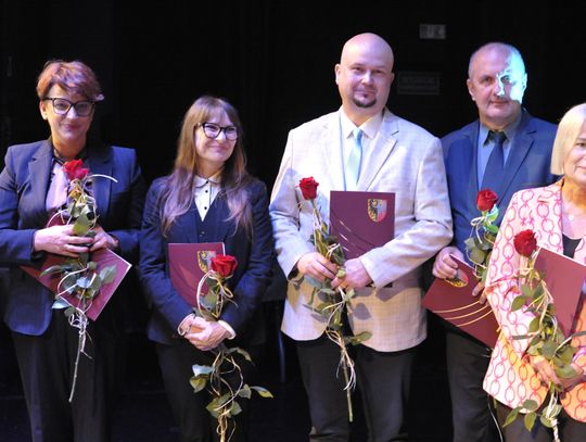 Akademia w Oleśnicy na Dzień Nauczyciela