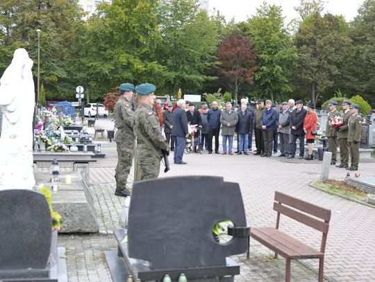 Obchodzili w Oleśnicy rocznicę bitwy pod Lenino