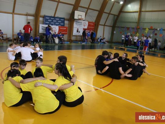 Dolnośląska Olimpiada Specjalna w Dobroszycach